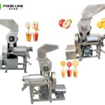 commercial screw juice extractor