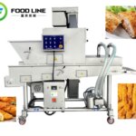 Commercial Crumb Breading Machine – Even and Auto Coating crumb breading equipment with even coating
