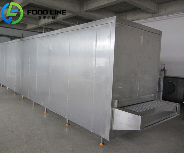 efficient conveyor tunnel freezer with discount