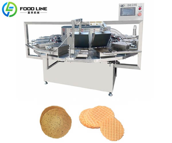 egg roll rolling machine