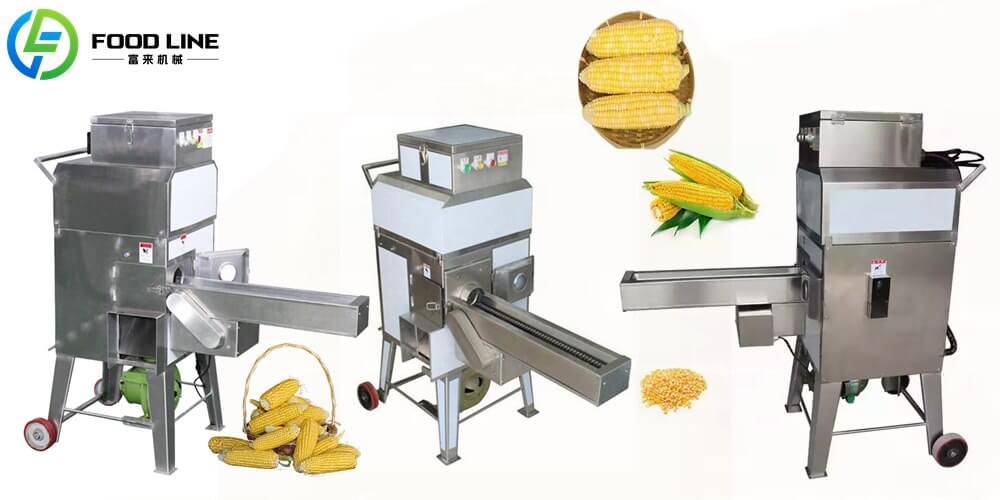 energy save corn sheller thresher