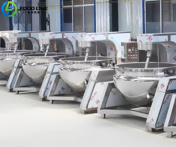 factory price planetary wok