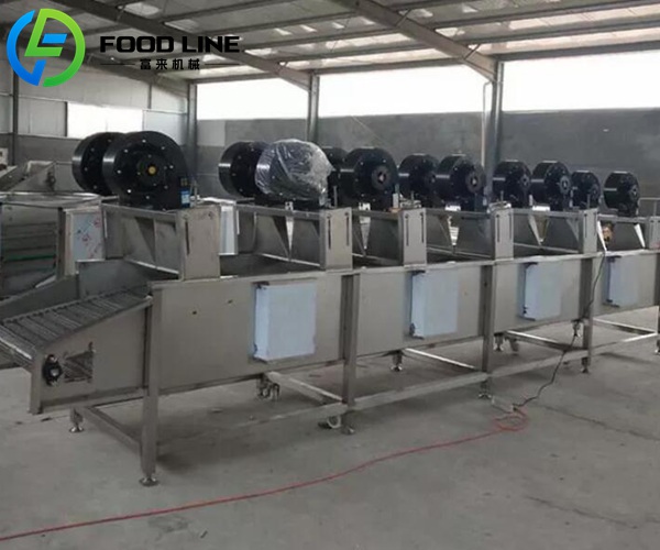food air drying automation machine