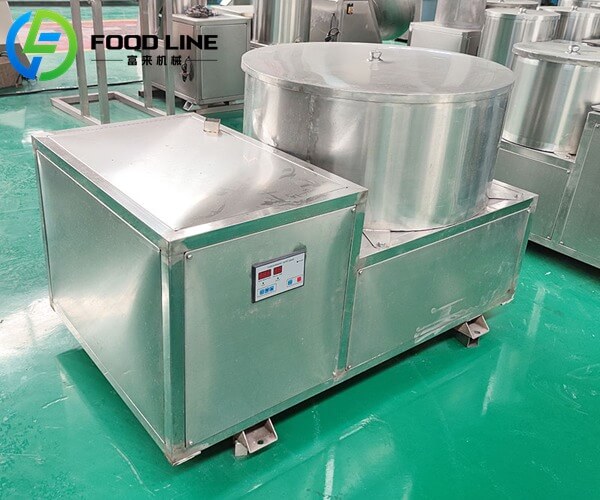 food use centrifugal dehydrator equipment hot sale