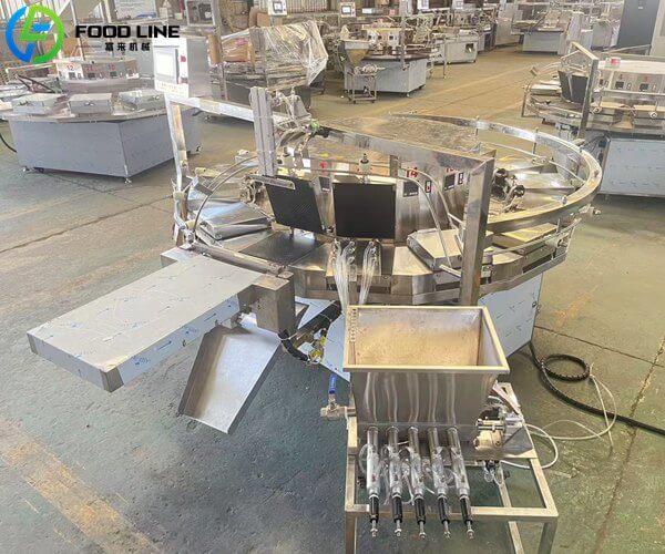 full automatic good price egg roll machine