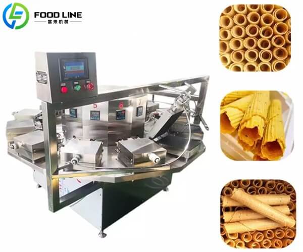 fully automatic egg roll roller machine