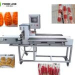 fully automatic skewer machine
