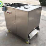 green banana peeling machine plantain peeler machine