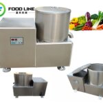 high efficiency centrifugal dehydration machine