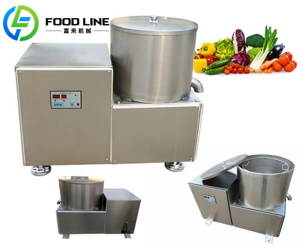 high efficiency centrifugal dehydration machine