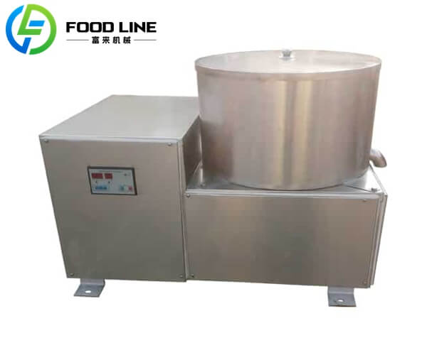 high quality deoiling unit for commercial use