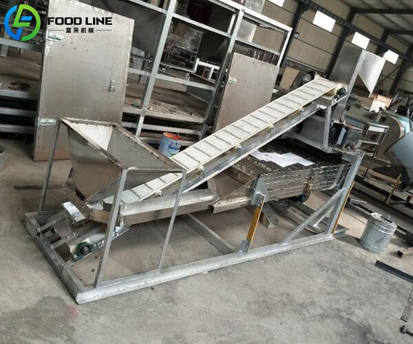 high quality pistachio nut shell machine