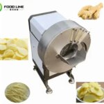 higher capacity potato cutting equipment