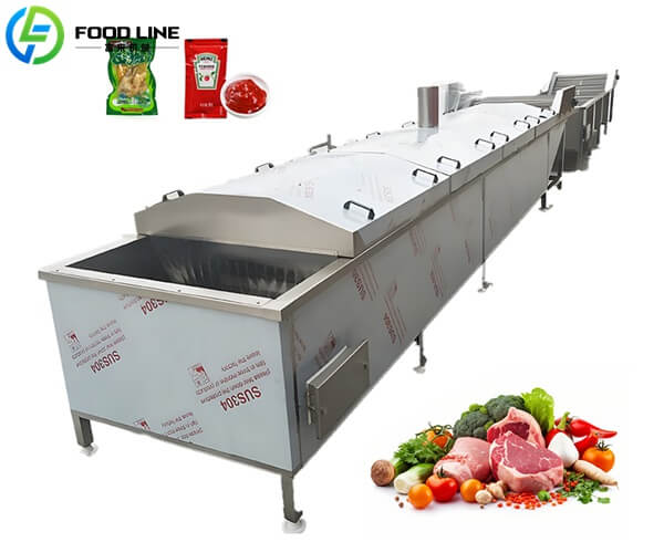 hot sale customized pasteurizer equipment