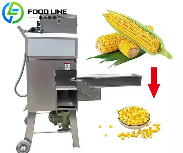 industrial corn sheller
