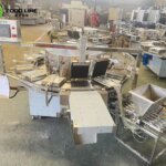 industrial crispy egg roll maker