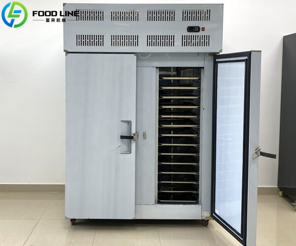 instant french fries freezer unit for sale