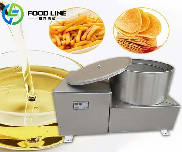 oil removal centrifugal deoiling equipment