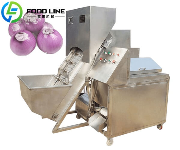 onion peeling machine skin peeler for sale