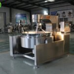 planetary cooker with mixer