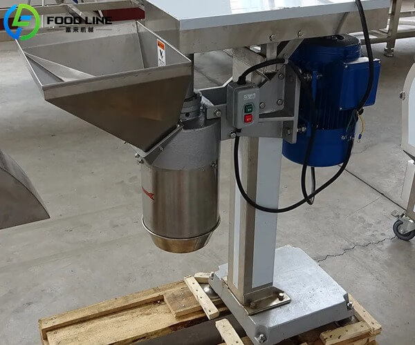 potato vegetable masher paste make machine