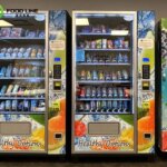 Snack and Drink Vending Machine – Build Your 24/7 Passive Income refrigerated drink and snack vending machine