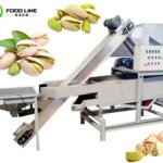 shelling pistachio machine