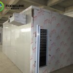Spiral Blast Freezer for Sale in the US spiral blast freezer