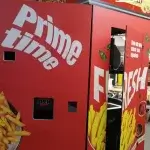 tasty fries vending machines sold to america