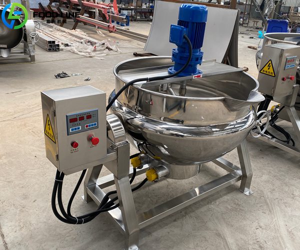 tilting jacketed kettle for sale