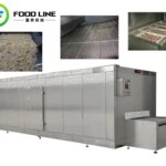 Industrial Tunnel Freezer for Sale – Rapid Food Freezing Solution tunnel freezer for sale
