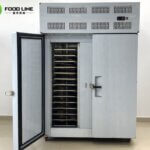ultra low temperature french fries freezer