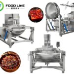 versatile planetary stirring wok with good quality