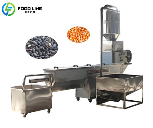 washing machine for sesame