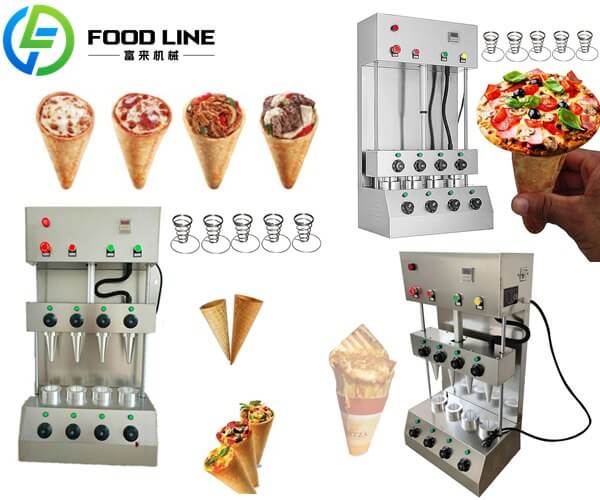 affordable electric cone pizza maker