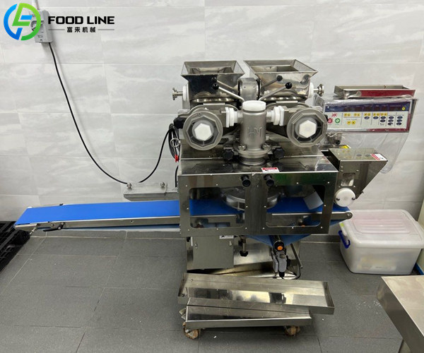 auto encrusting machine for sale