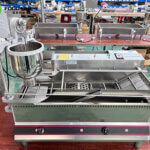 automatic donut maker machine
