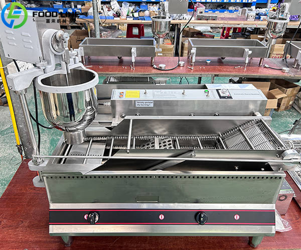 automatic donut maker machine