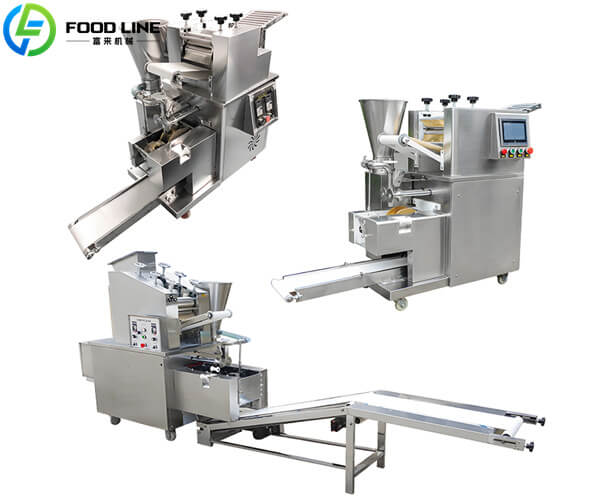 automatic dumpling maker