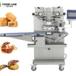 Encrusting Machine for Sale – High-Performance for Food Production automatic encrusting machine