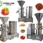 chilli paste making equipment