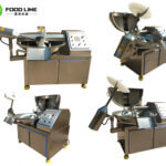 commercial bowl cutter