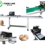 commercial egg coding machine