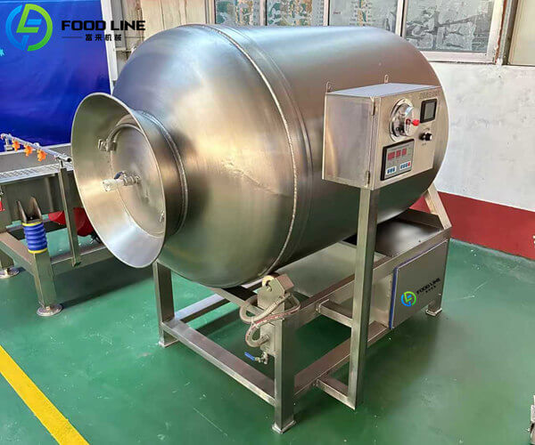 commercial meat vacuum tumbler with good price