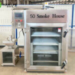commercial smoker oven
