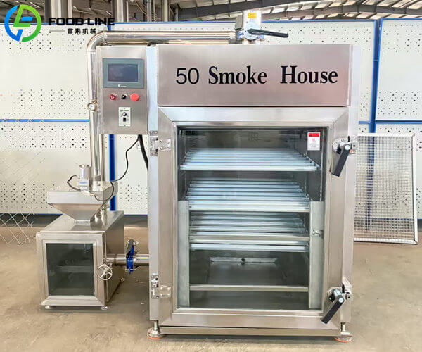 commercial smoker oven