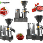 compact tomato sauce machine