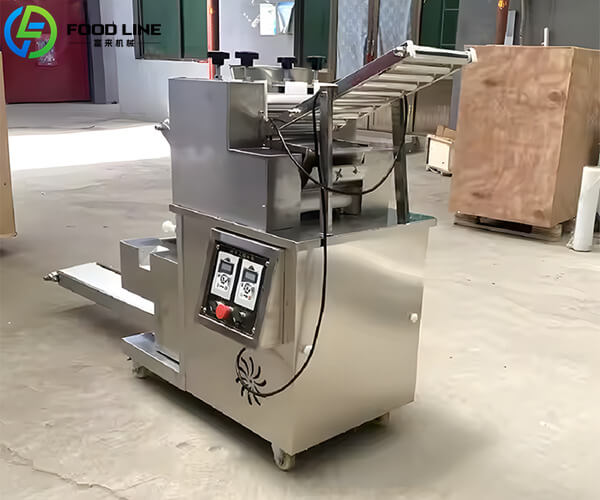 delicious dumpling making machine