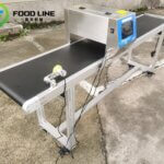efficient automatic egg printer machine