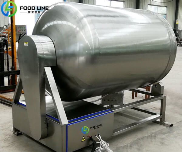 energy efficient commercial vacuum tumbler